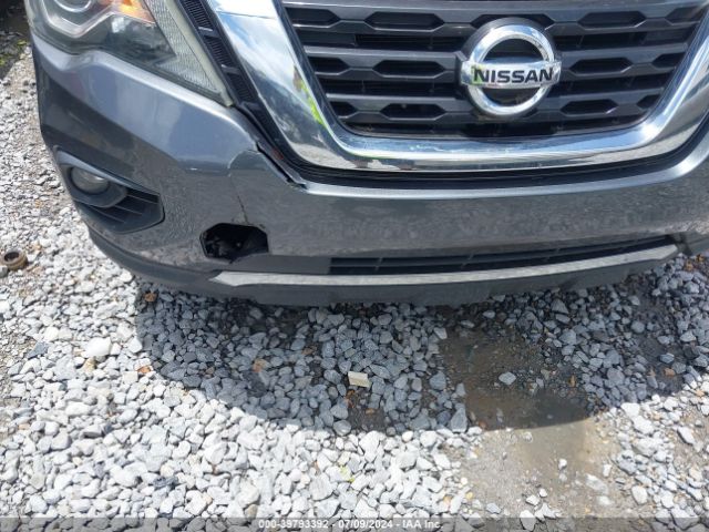 5N1DR2MN5HC634838 Nissan Pathfinder Sv