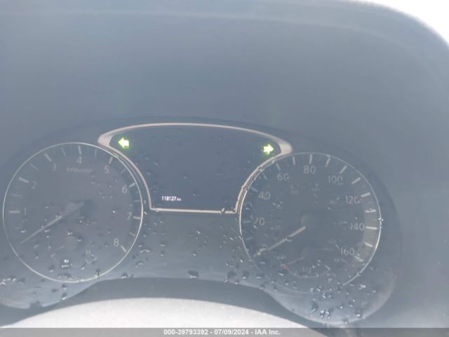 5N1DR2MN5HC634838 Nissan Pathfinder Sv