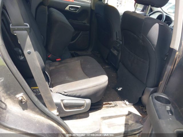 5N1DR2MN5HC634838 Nissan Pathfinder Sv