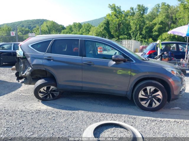 5J6RM3H99FL014576 Honda Cr-v Touring