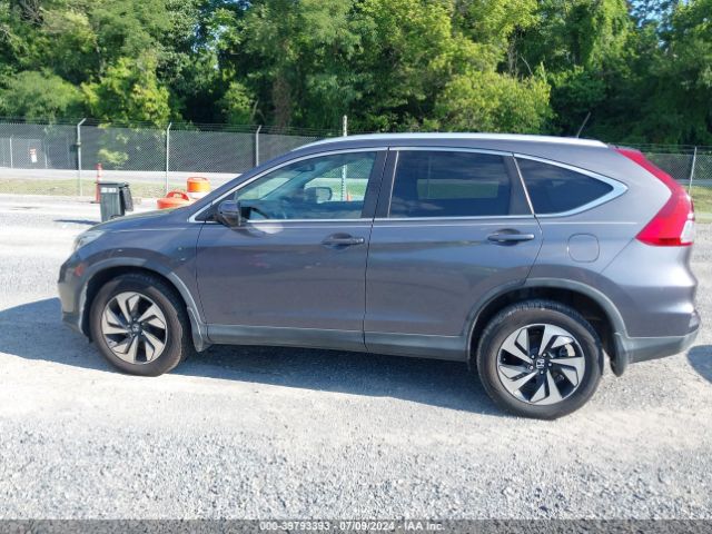 5J6RM3H99FL014576 Honda Cr-v Touring