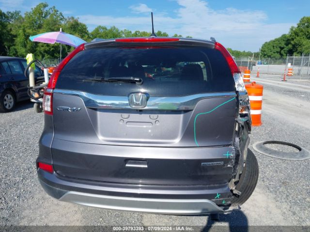 5J6RM3H99FL014576 Honda Cr-v Touring