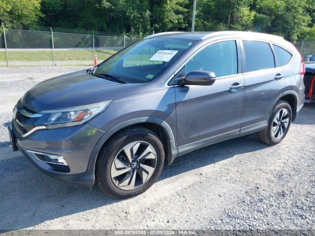 5J6RM3H99FL014576 Honda Cr-v Touring