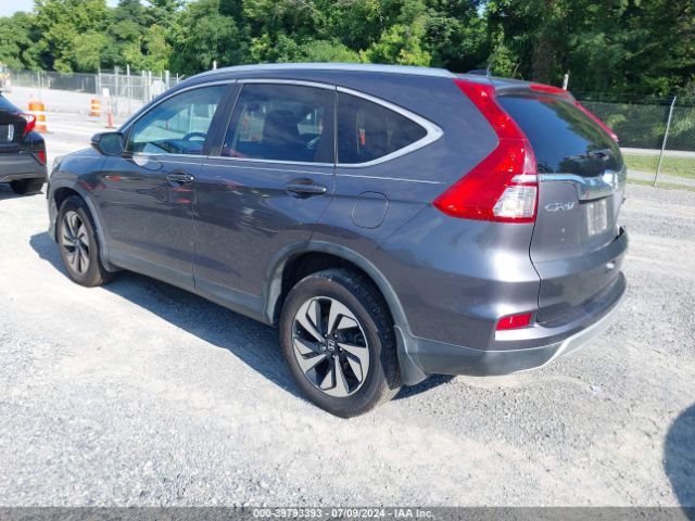 5J6RM3H99FL014576 Honda Cr-v Touring