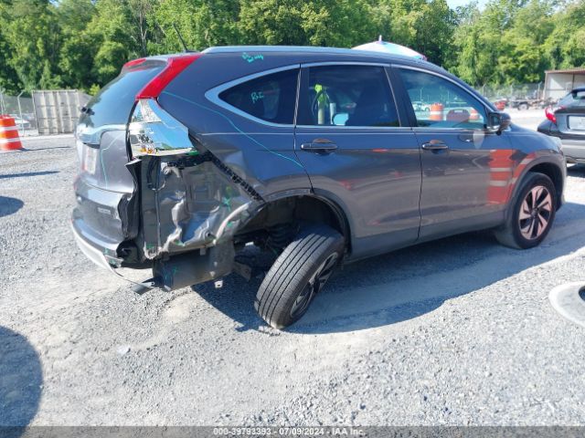 5J6RM3H99FL014576 Honda Cr-v Touring