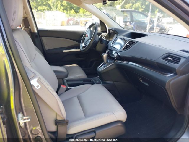 5J6RM3H99FL014576 Honda Cr-v Touring