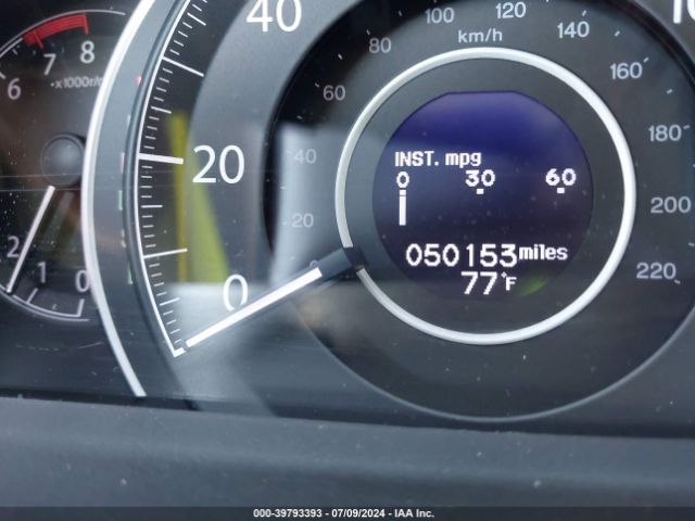 5J6RM3H99FL014576 Honda Cr-v Touring