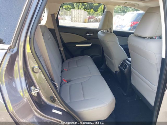 5J6RM3H99FL014576 Honda Cr-v Touring