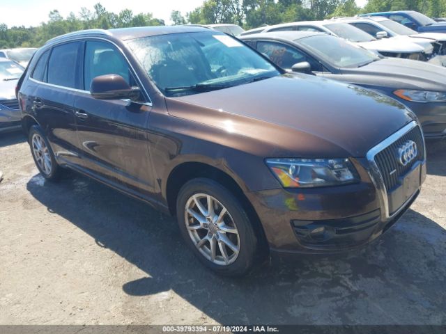 2011 AUDI Q5 WA1LFAFPXBA103164