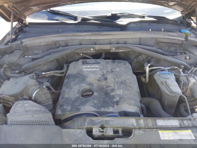 2011 AUDI Q5 WA1LFAFPXBA103164 Photo 9