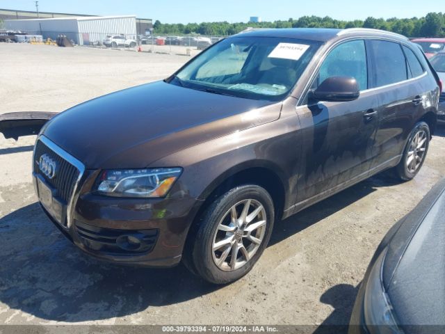 2011 AUDI Q5 WA1LFAFPXBA103164 Photo 1