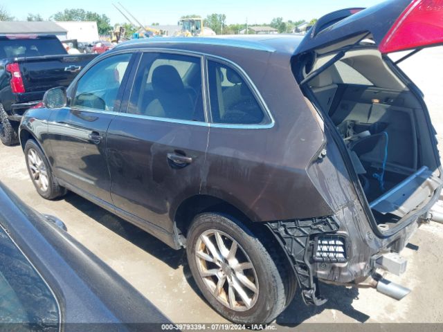 2011 AUDI Q5 WA1LFAFPXBA103164 Photo 2