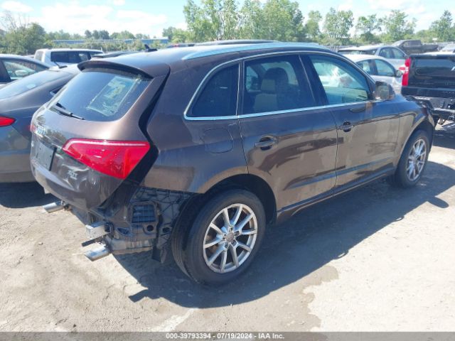 2011 AUDI Q5 WA1LFAFPXBA103164 Photo 3