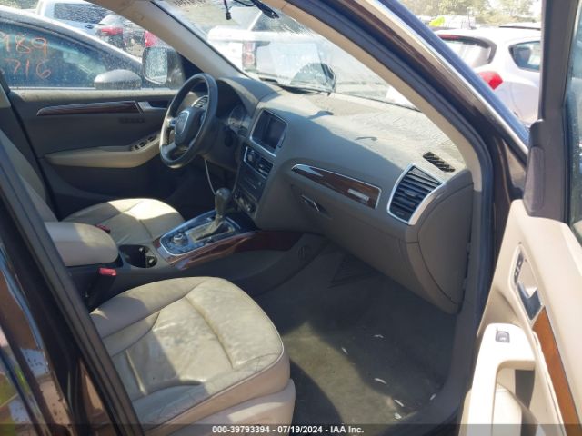 2011 AUDI Q5 WA1LFAFPXBA103164 Photo 4