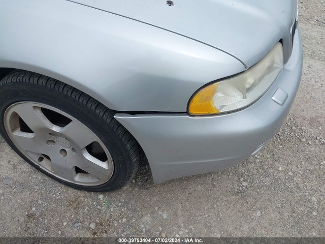 2002 AUDI S4 WAURD68D82A000909 Photo 5