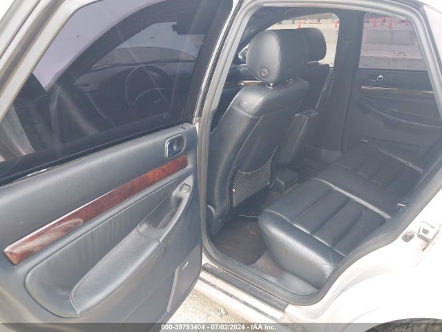 2002 AUDI S4 WAURD68D82A000909 Photo 7