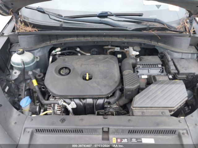 KM8J23A48KU932875 Hyundai TUCSON SE