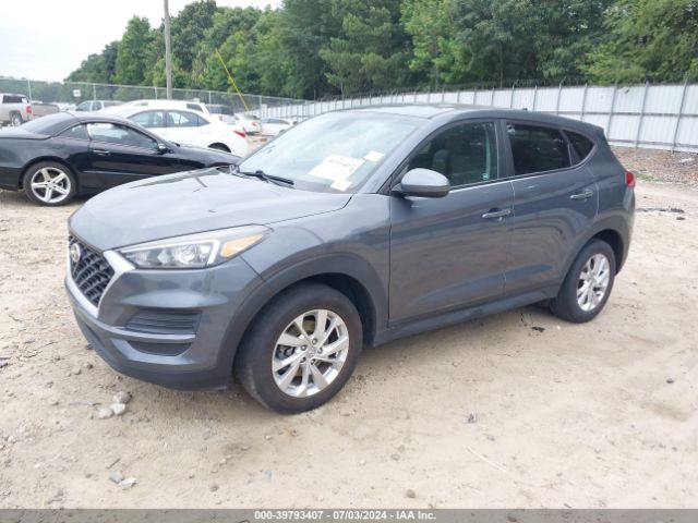 KM8J23A48KU932875 Hyundai TUCSON SE