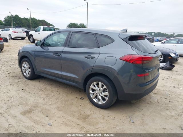 KM8J23A48KU932875 Hyundai TUCSON SE