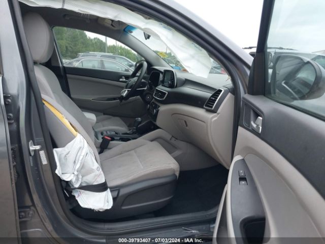 KM8J23A48KU932875 Hyundai TUCSON SE