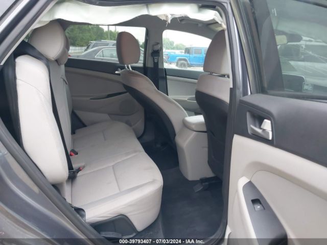 KM8J23A48KU932875 Hyundai TUCSON SE
