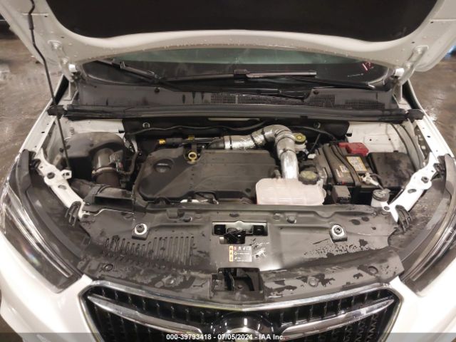 KL4CJESM6NB516988 Buick Encore Awd Preferred