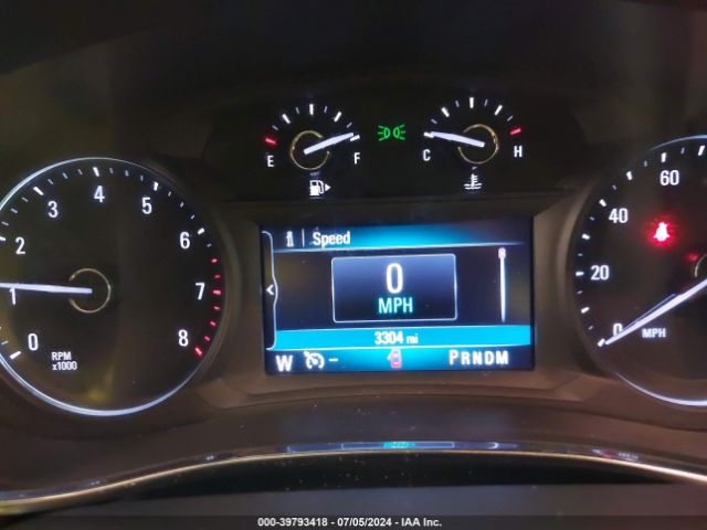 KL4CJESM6NB516988 Buick Encore Awd Preferred