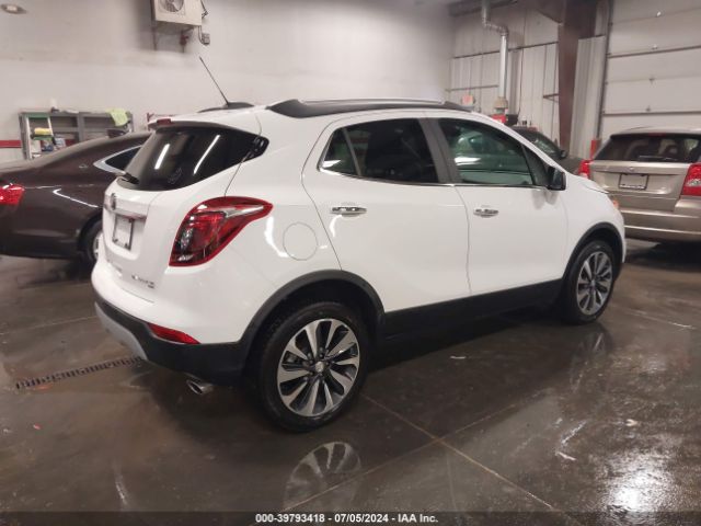 KL4CJESM6NB516988 Buick Encore Awd Preferred