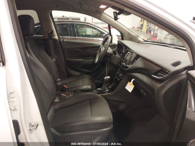 KL4CJESM6NB516988 Buick Encore Awd Preferred