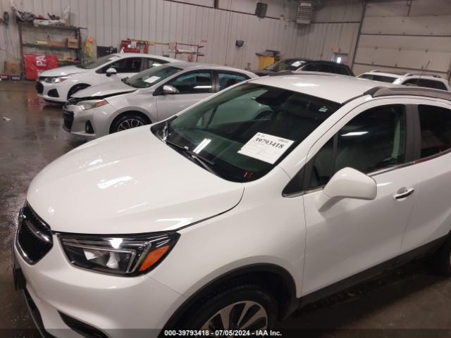 KL4CJESM6NB516988 Buick Encore Awd Preferred