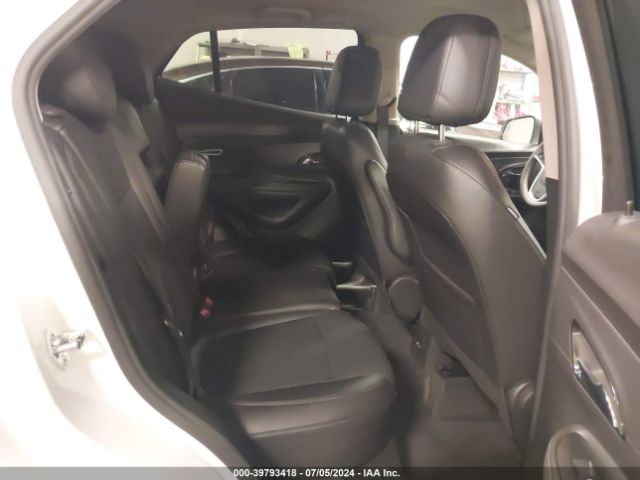 KL4CJESM6NB516988 Buick Encore Awd Preferred
