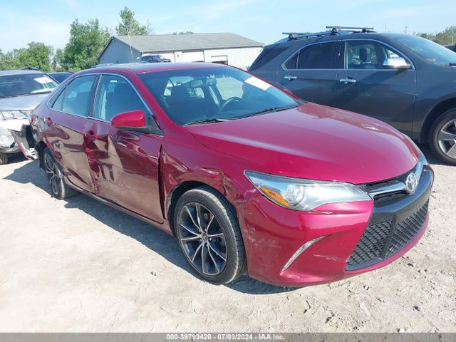 Toyota CAMRY XSE 2016 4T1BF1FK4GU528399 main image