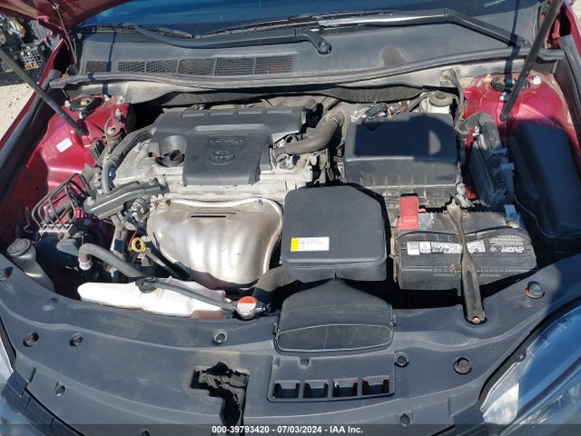 Toyota CAMRY XSE 2016 4T1BF1FK4GU528399 Image 10