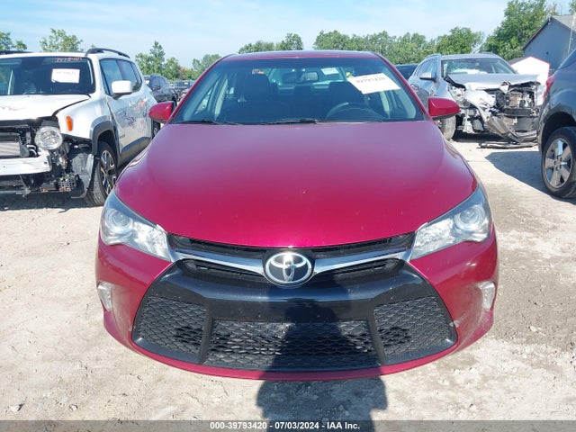 Toyota CAMRY XSE 2016 4T1BF1FK4GU528399 Image 12