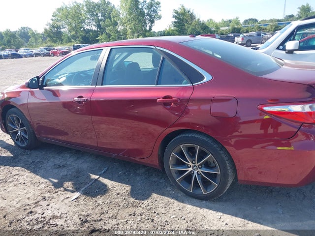 Toyota CAMRY XSE 2016 4T1BF1FK4GU528399 Image 14
