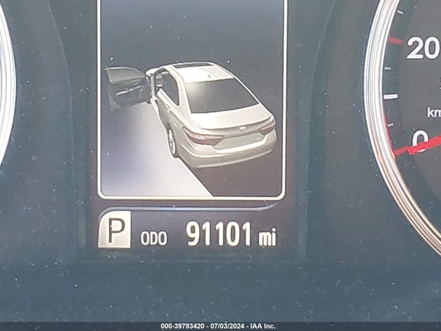 Toyota CAMRY XSE 2016 4T1BF1FK4GU528399 Image 15