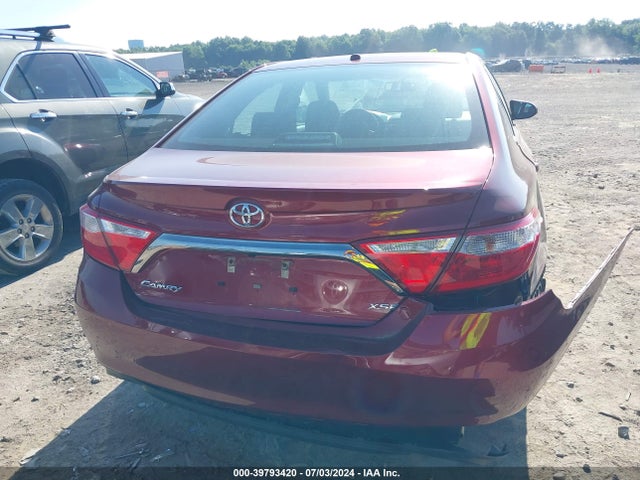 Toyota CAMRY XSE 2016 4T1BF1FK4GU528399 Image 16