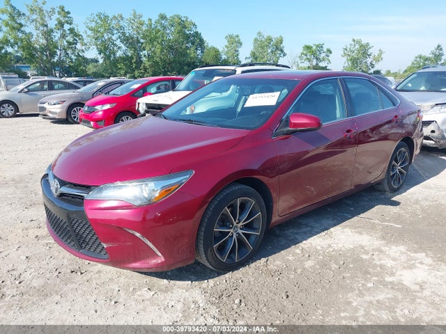 Toyota CAMRY XSE 2016 4T1BF1FK4GU528399 Image 2