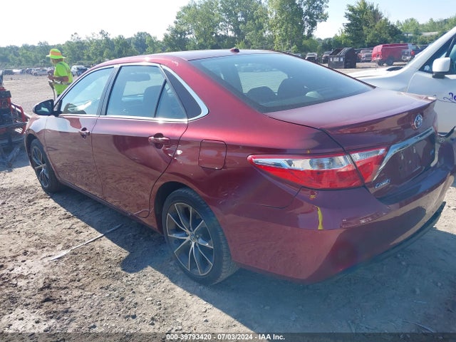 Toyota CAMRY XSE 2016 4T1BF1FK4GU528399 Image 3