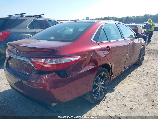 Toyota CAMRY XSE 2016 4T1BF1FK4GU528399 Image 4