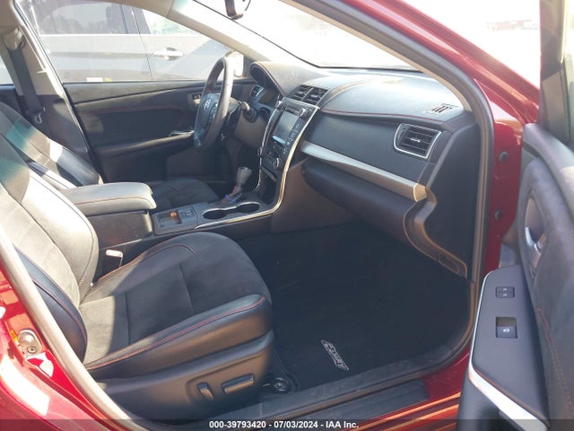 Toyota CAMRY XSE 2016 4T1BF1FK4GU528399 Image 5