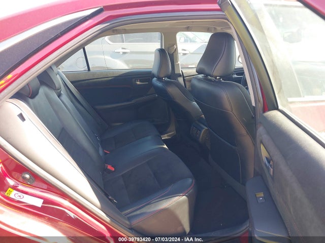 Toyota CAMRY XSE 2016 4T1BF1FK4GU528399 Image 8