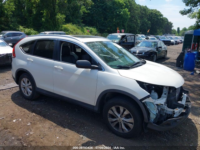 Honda Cr-v Ex-l 2014 5J6RM4H73EL042408 Image 13