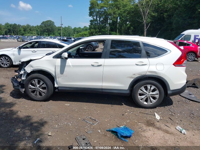 Honda Cr-v Ex-l 2014 5J6RM4H73EL042408 Image 14
