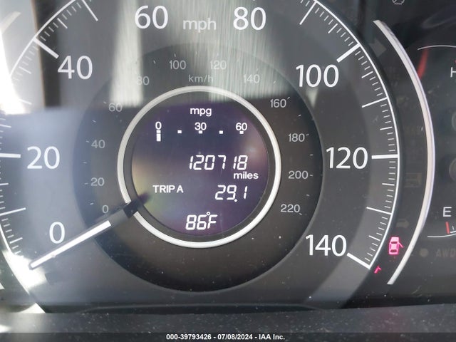 Honda Cr-v Ex-l 2014 5J6RM4H73EL042408 Image 15