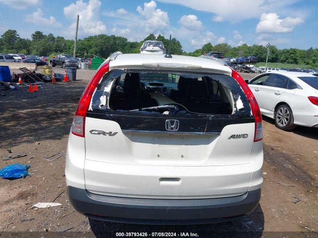 Honda Cr-v Ex-l 2014 5J6RM4H73EL042408 Image 16