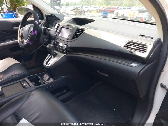 Honda Cr-v Ex-l 2014 5J6RM4H73EL042408 Image 5