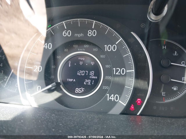 Honda Cr-v Ex-l 2014 5J6RM4H73EL042408 Image 7