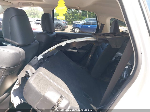 Honda Cr-v Ex-l 2014 5J6RM4H73EL042408 Image 8