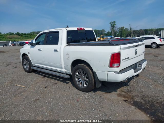 1C6RR7PT2ES166559 RAM 1500 Longhorn Limited